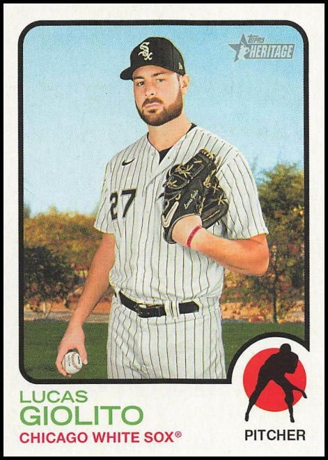 216 Lucas Giolito